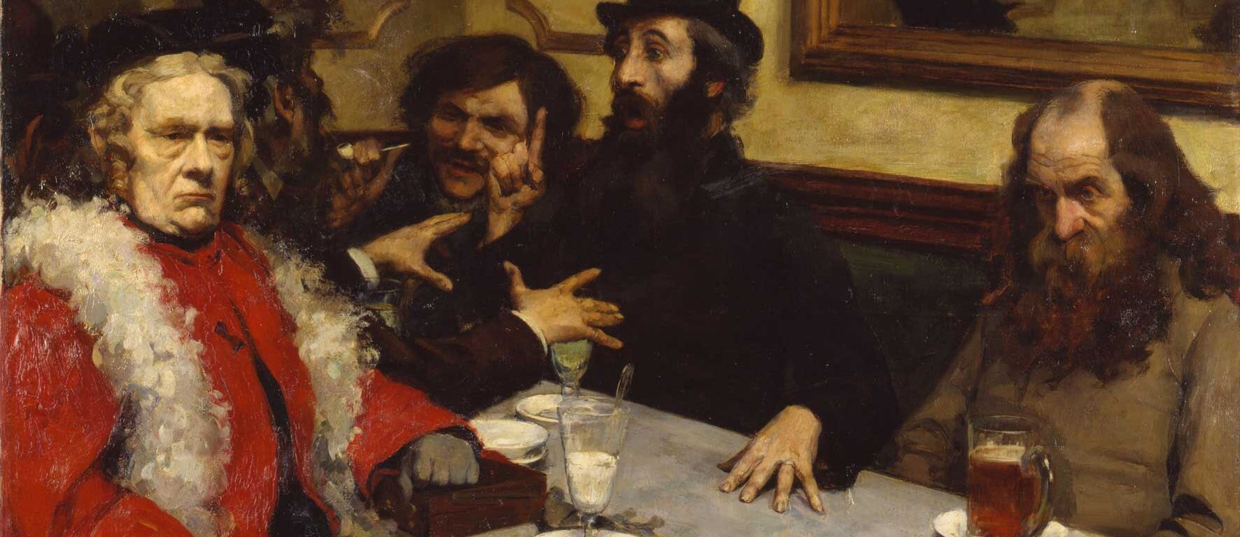 À vau-l'eau, Joris-Karl Husymans — Maxime Cochard