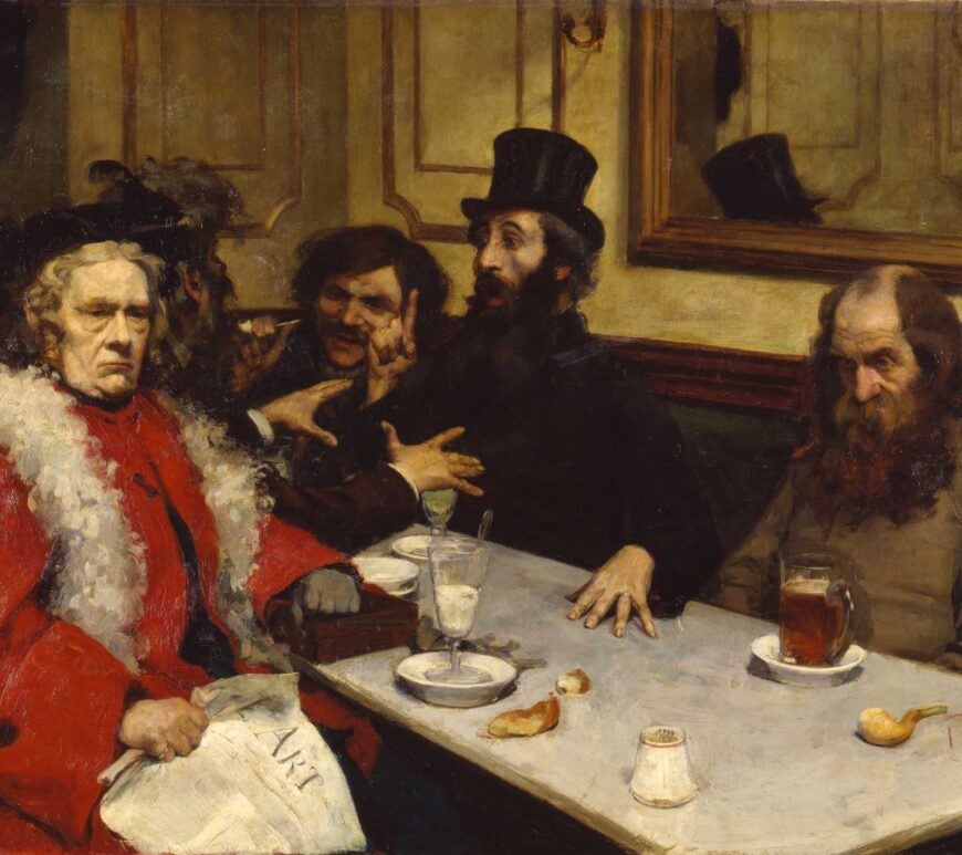 À vau-l'eau, Joris-Karl Husymans — Maxime Cochard