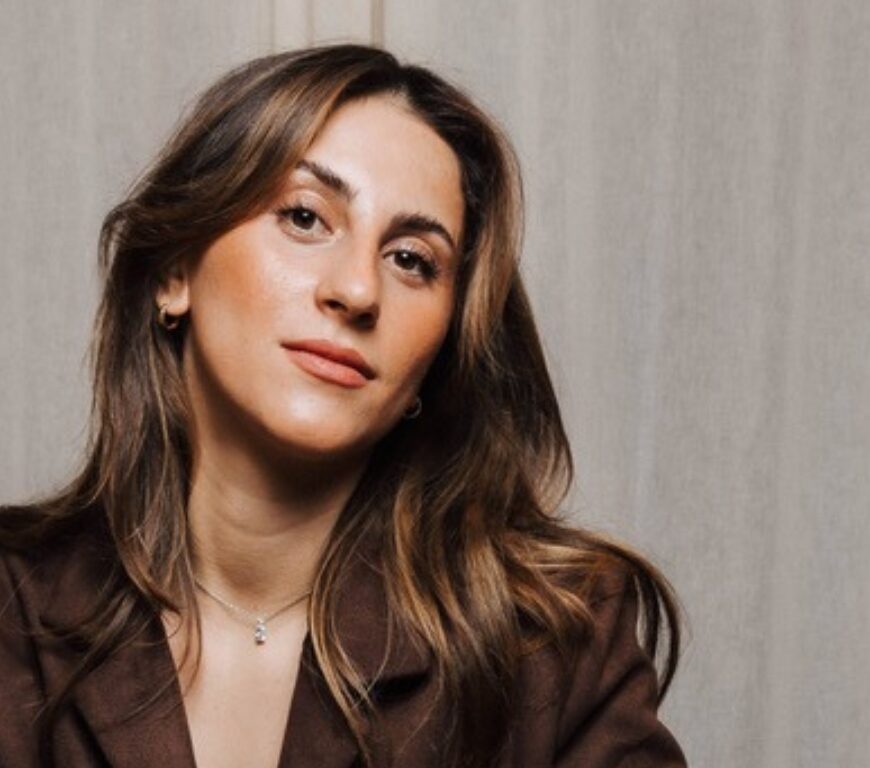 Marzieh Hamidi — Maxime Cochard