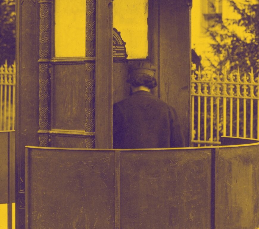 Les secrets de Sodome — Maxime Cochard