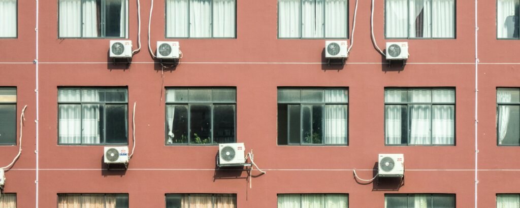 Maxime Cochard — Canicule et climatisation