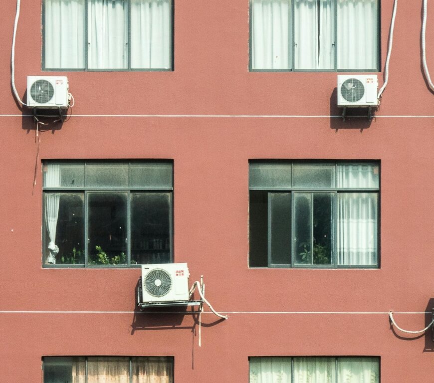 Maxime Cochard — Canicule et climatisation